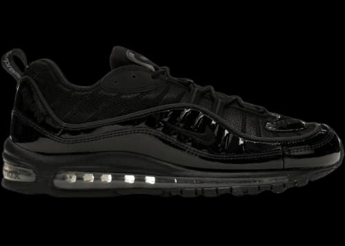Nike Air Max 98 Supreme Black