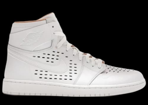Jordan 1 Retro White Vachetta Tan