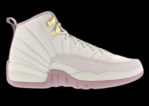 Jordan 12 Retro Heiress Plum Fog (GS)