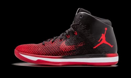 Jordan XXX1 Banned