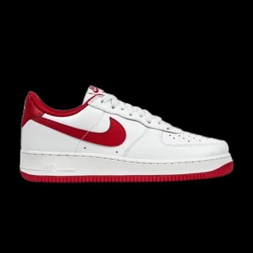 Nike Air Force 1 Low University Red