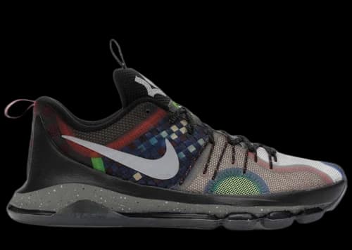 Nike KD 8 What the