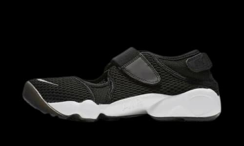 Nike Air Rift Breathe Black (Women's)