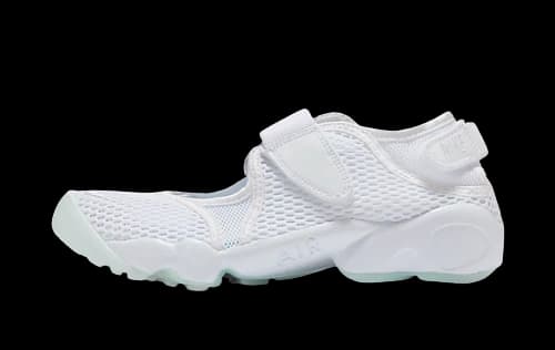 Nike Air Rift Breathe Pure Platinum (Women's)