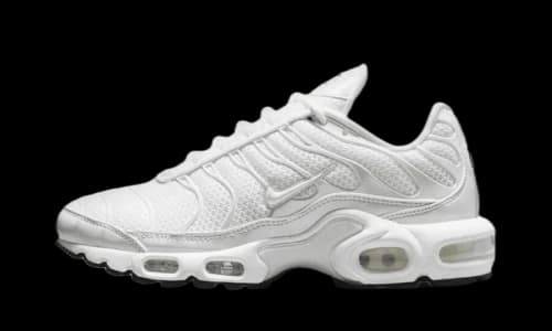 Nike Air Max Plus White Mesh (Women's)