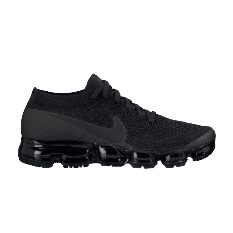 Nike Air VaporMax Triple Noir (Women's)