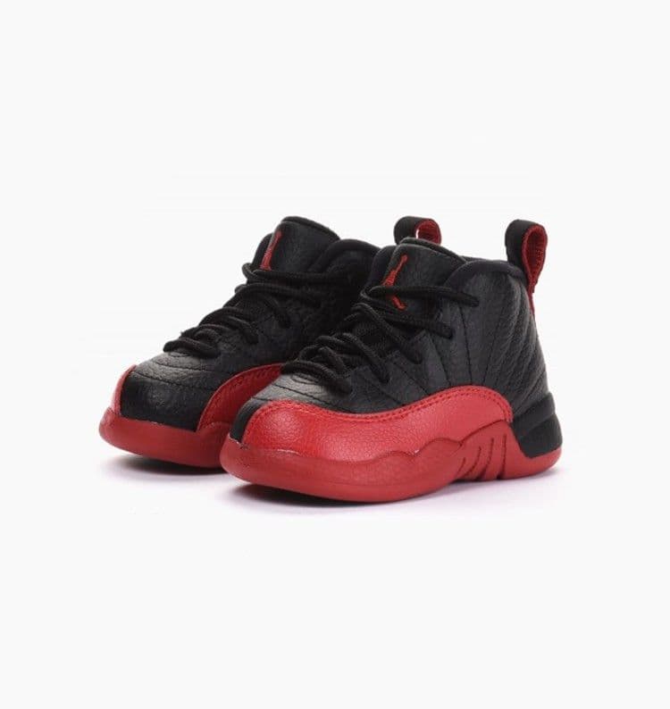 Jordan 12 Retro Flu Game (2016) (TD)