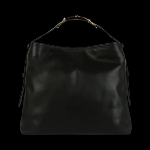 Gucci Beatrix Large Tote Bag Black