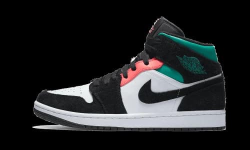 Jordan 1 Mid SE South Beach
