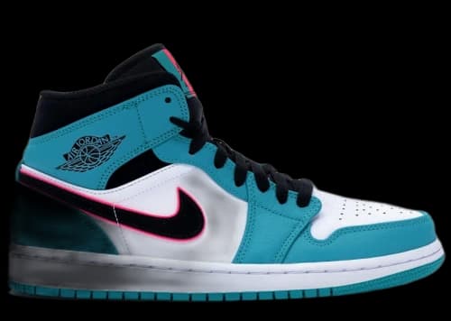Jordan 1 Mid South Beach
