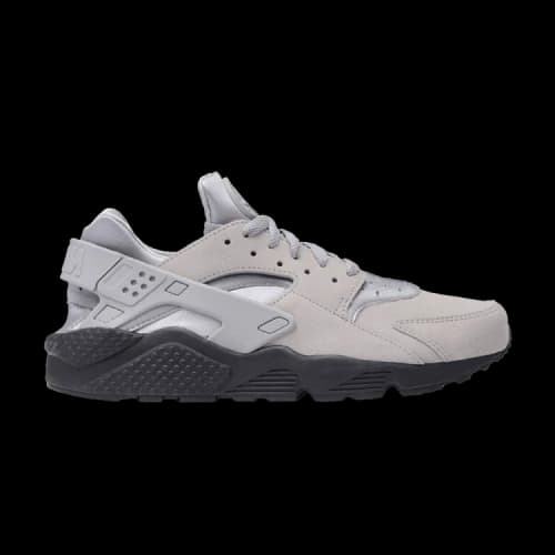 Nike Air Huarache Run Matte Silver