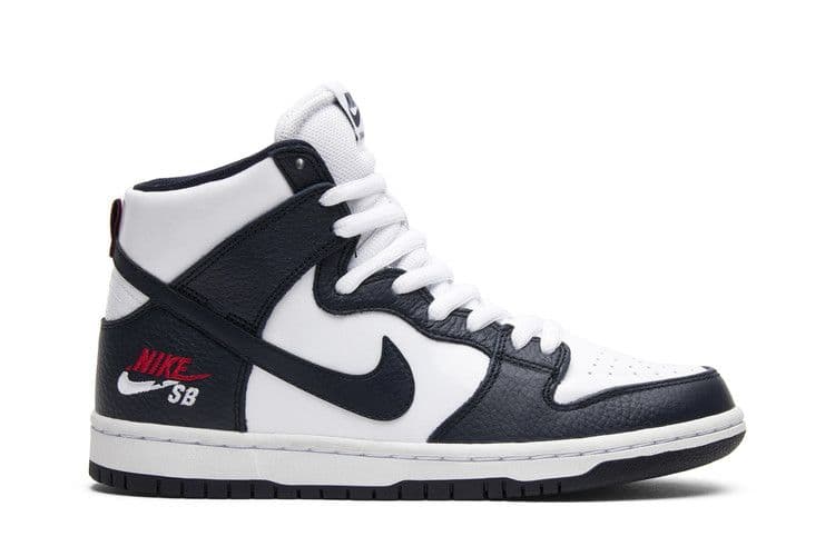 Nike SB Dunk High Future Court Obsidian