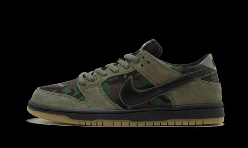 Nike SB Dunk Low Skate Camo