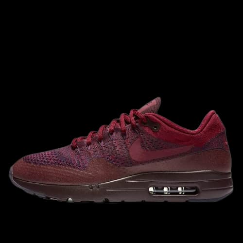 Nike Air Max 1 Ultra Flyknit Grand Purple/Team Red