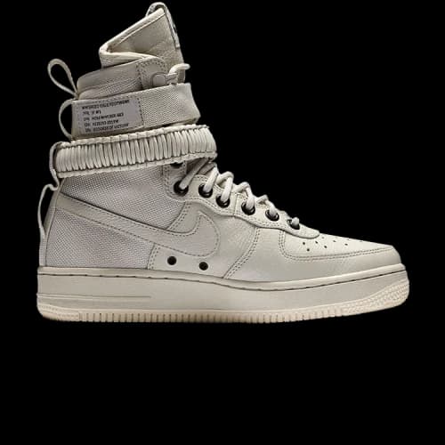 Nike SF Air Force 1 Light Bone (Women's)