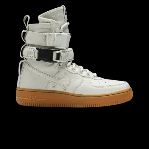 Nike SF Air Force 1 High Light Bone (Women's)