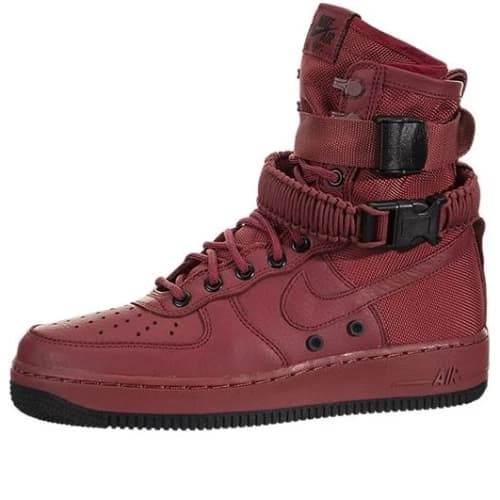 Nike SF Air Force High Cedar (Women's)
