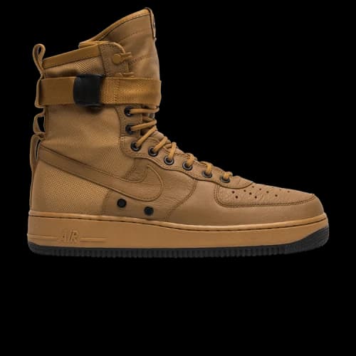 Nike SF Air Force 1 Desert Ochre (Women's)