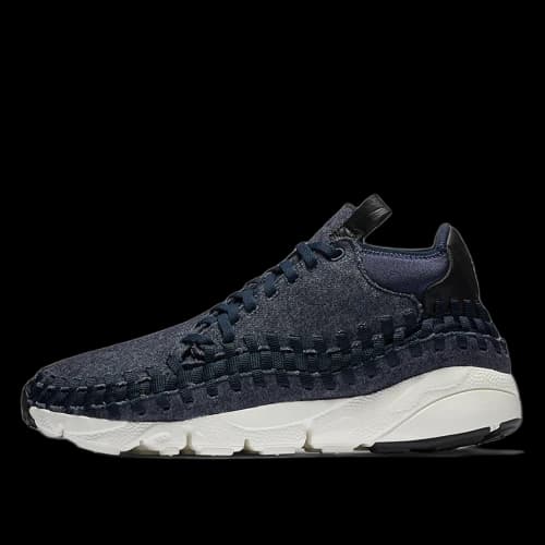 Nike Air Footscape Woven Chukka Denim