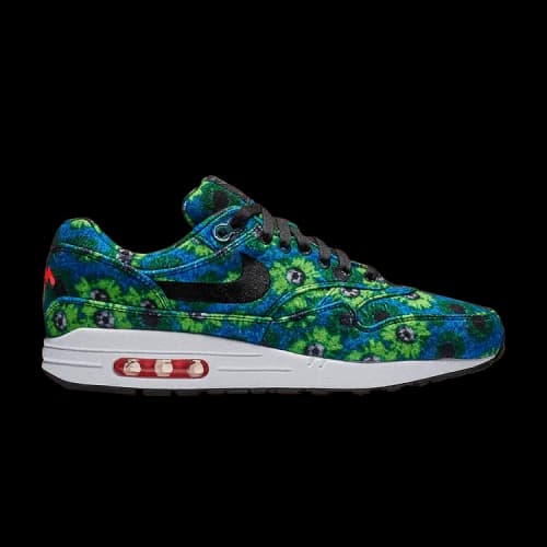 Nike Air Max 1 Floral Mowabb Volt