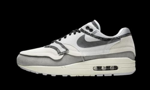 Nike Air Max 1 Inside Out Phantom Black