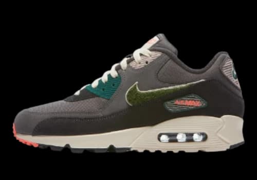 Nike Air Max 90 Oil Grey Rainforest