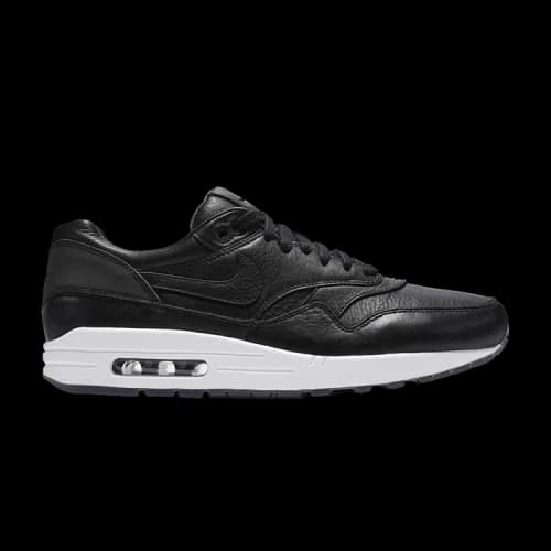 Nike Air Max 1 Pinnacle Black Leather