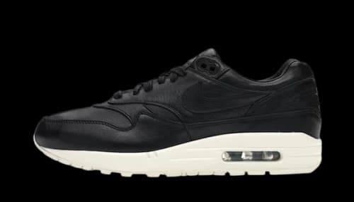 Nike Air Max 1 Pinnacle Black Sail