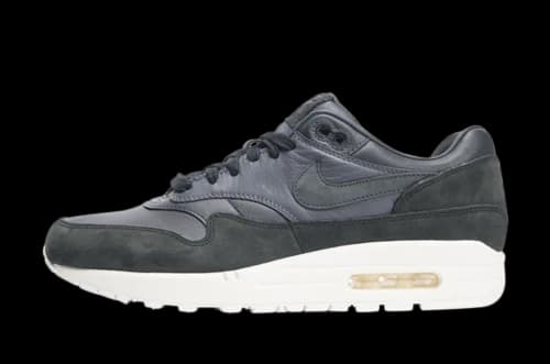 Nike Air Max 1 Pinnacle Black Anthracite Leather
