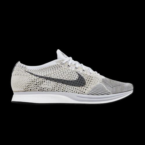 Nike Flyknit Racer Pure Platinum