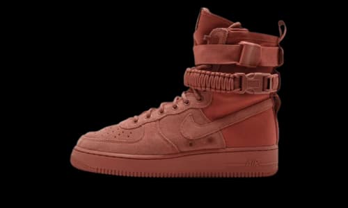 Nike SF Air Force 1 High Dusty Peach
