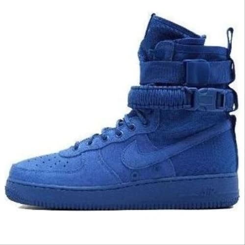 Nike SF Air Force 1 High Game Royal