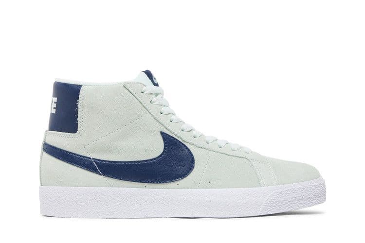 Nike SB Blazer Mid Barely Green