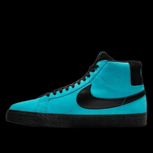 Nike SB Zoom Blazer Mid Baltic Blue