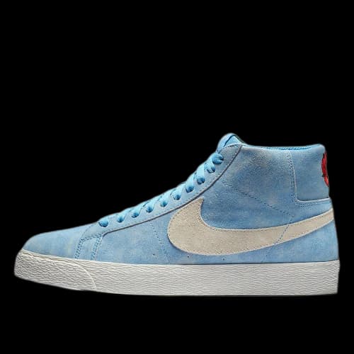 Nike SB Blazer Mid Lance Mountain English Rose