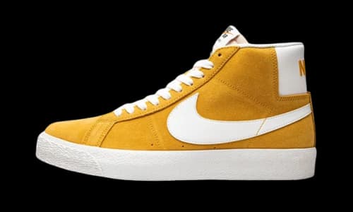 Nike SB Zoom Blazer Mid University Gold