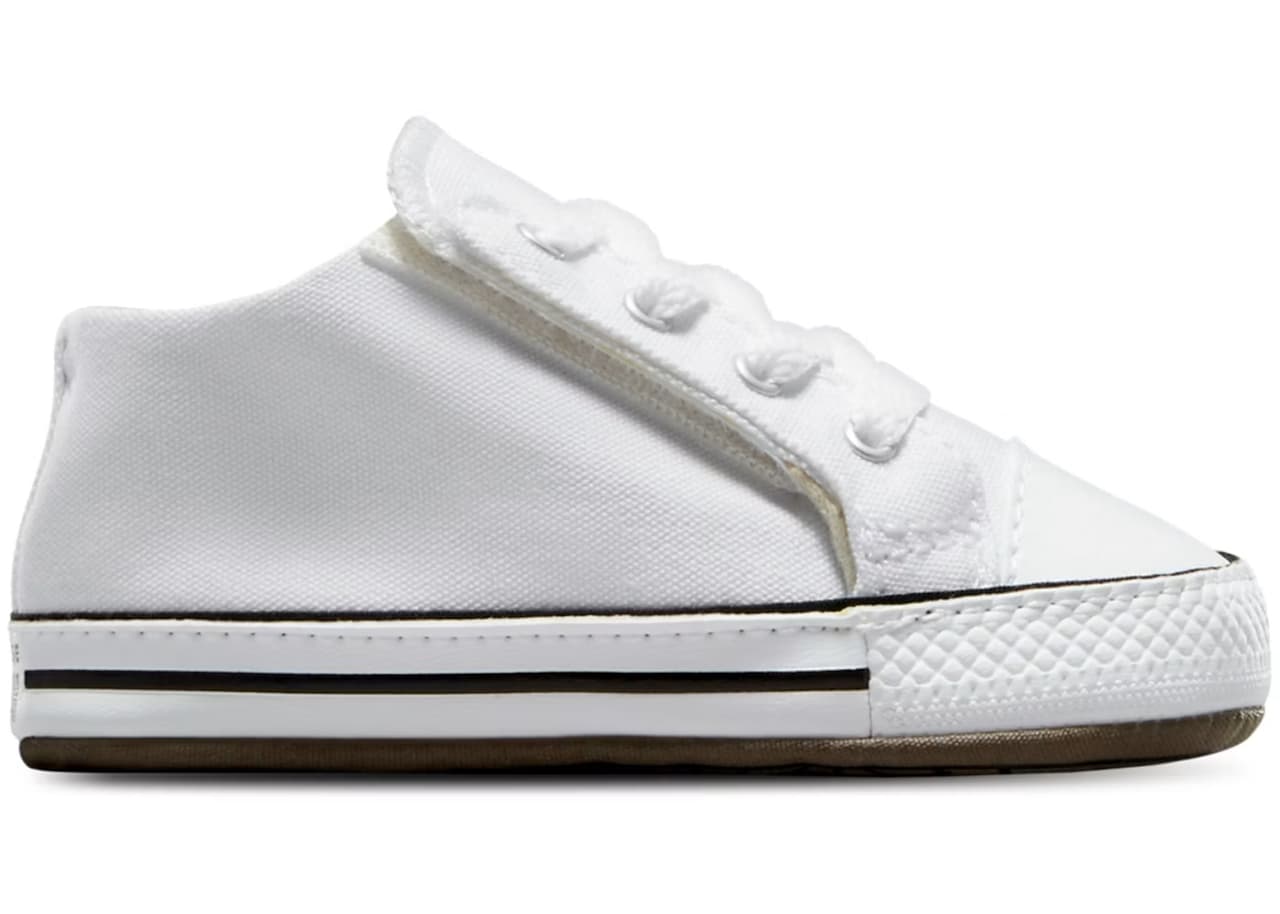 Converse Chuck Taylor All Star Cribster Canvas White Natural Ivory (I)