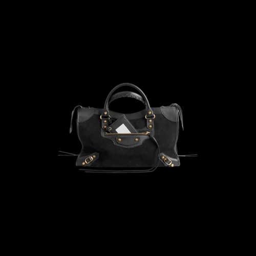 Balenciaga Le City Bag Black