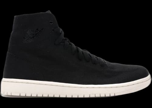 Jordan 1 Retro Deconstrcuted Black