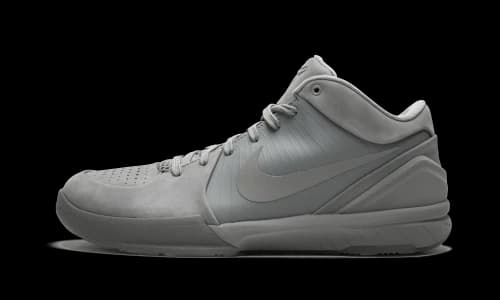 Nike Kobe 4 Black Mamba Collection Fade to Black