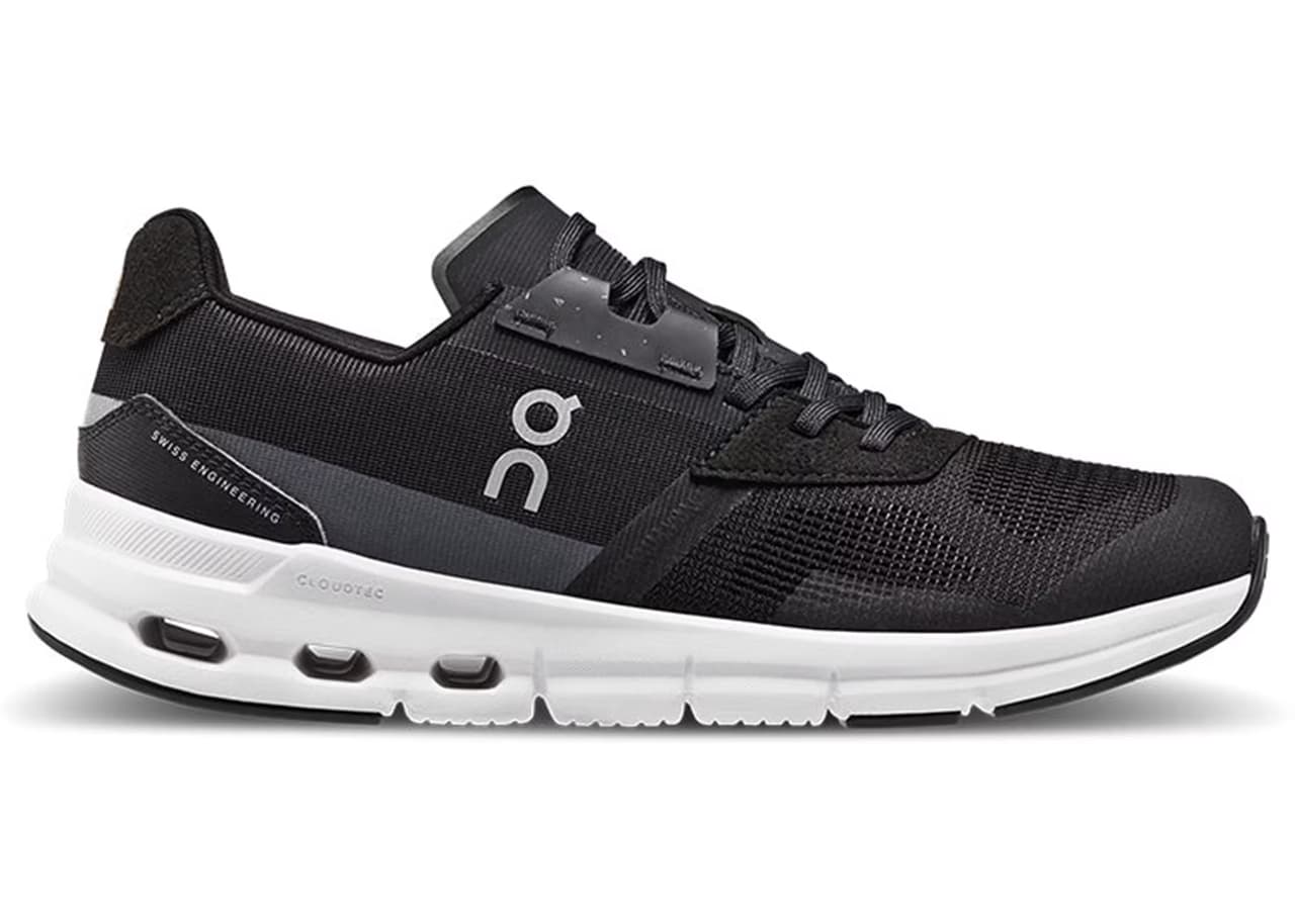 On Running Cloudrift 1 Black White (Women's)