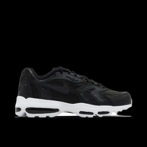 Nike Air Max 96 II XX Black White