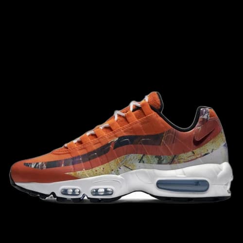 Nike Air Max 95 Dave White Fox