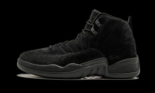 Jordan 12 Retro OVO Black