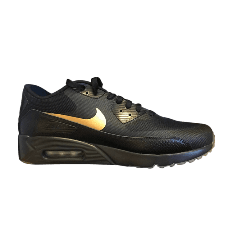 Nike Air Max 90 Ultra 2.0 Black Gold