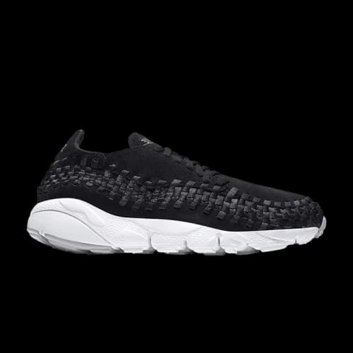 Nike Air Footscape Woven NM Black Anthracite