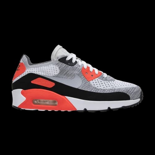 Nike Air Max 90 Ultra Flyknit 2.0 Infrared