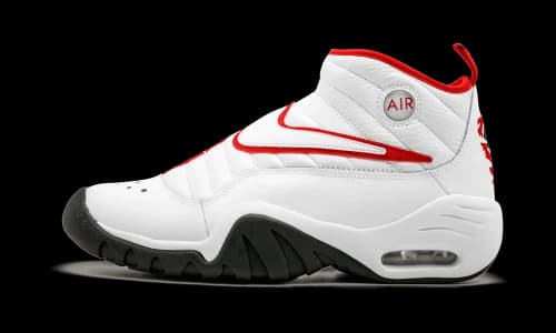 Nike Shake N'Destrukt White Red