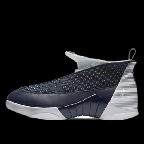 Jordan 15 Retro Obsidian
