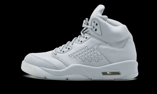 Jordan 5 Retro Pure Platinum